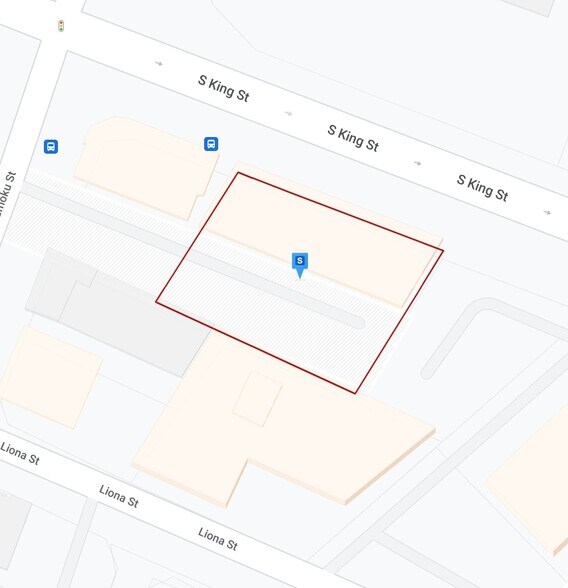 More Photos Of 1413-1427 King St, Honolulu Unknown For Lease