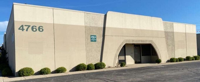 More Photos Of 9799C Princeton Glendale Rd, West Chester Warehouse For Lease