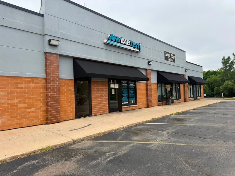 More Photos Of 6258 E Riverside Blvd, Loves Park Freestanding For Lease