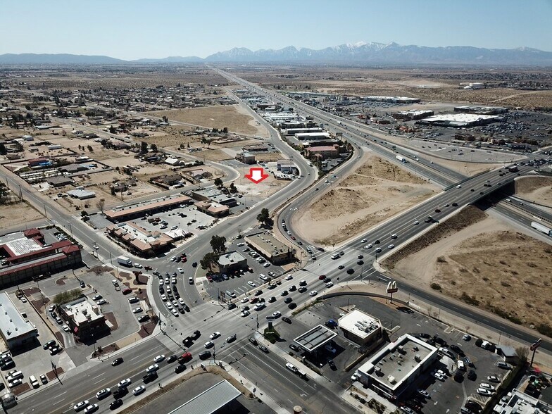More Photos Of Mariposa Rd & I-15, Hesperia Land For Sale