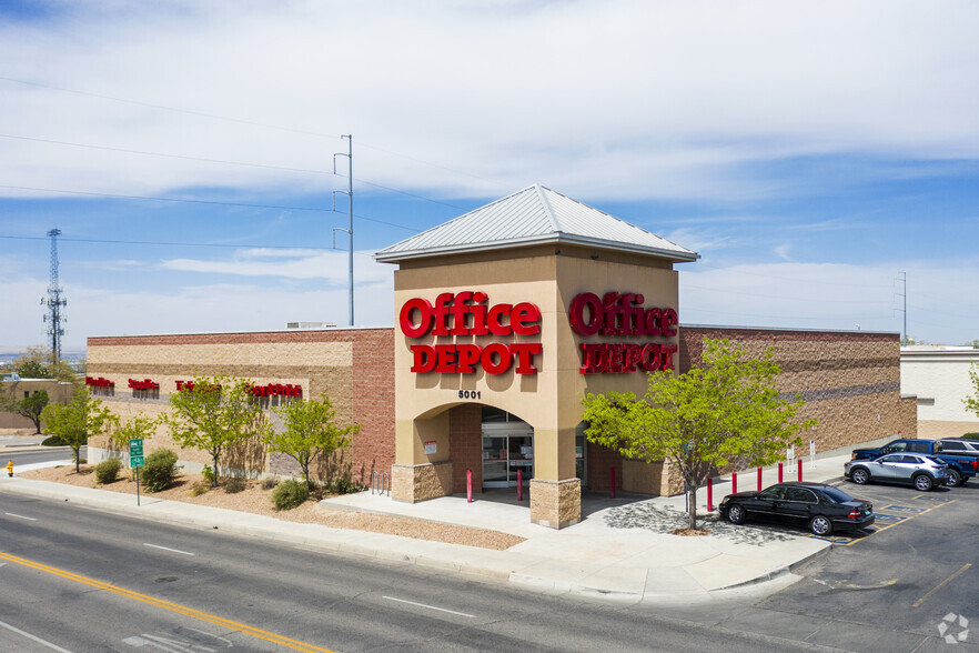 Primary Photo Of 5001 Cutler Ave NE, Albuquerque Freestanding For Sale