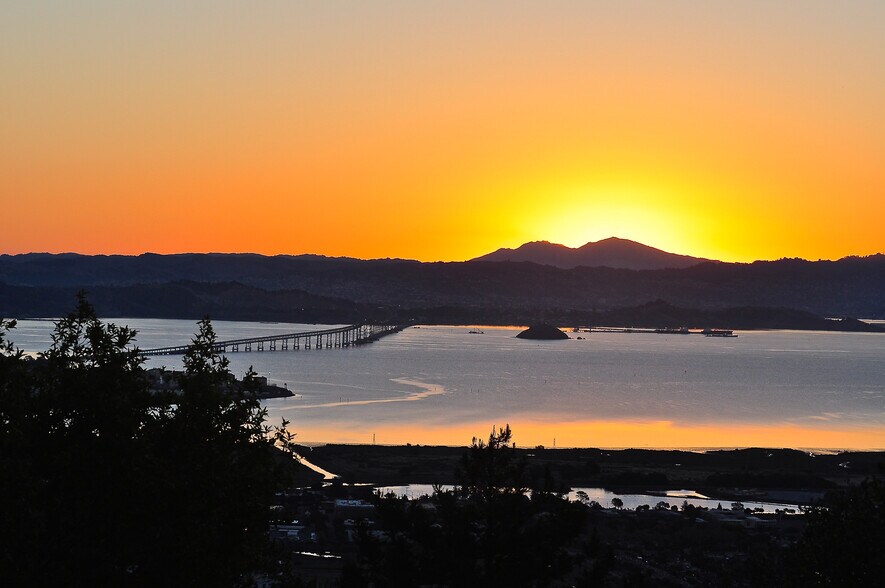 More Photos Of 128 Ridgecrest Road, Kentfield Land For Sale