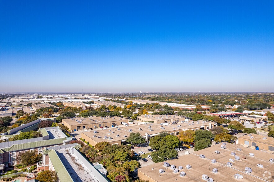 More Photos Of 3704-3732 Arapaho Rd, Addison Unknown For Lease