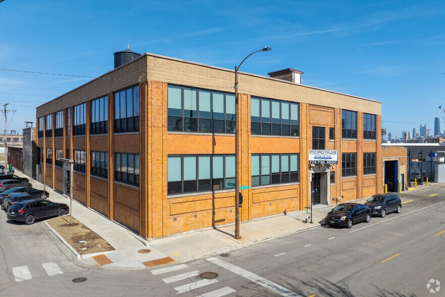 Primary Photo Of 1750 W Fulton St, Chicago Loft Creative Space For Lease
