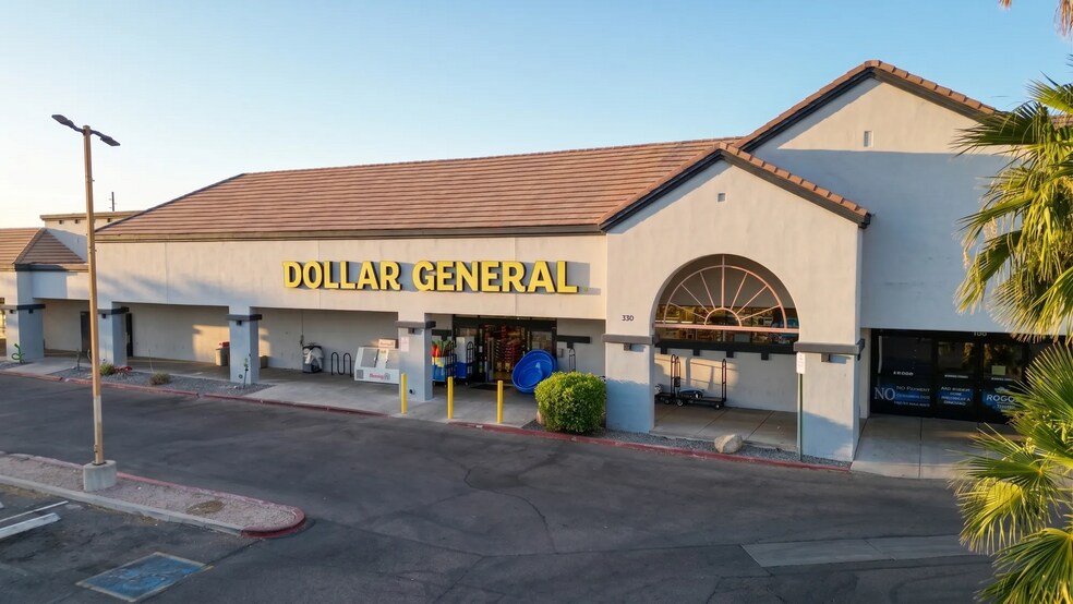 More Photos Of 318-330 E Brown Rd, Mesa Freestanding For Lease