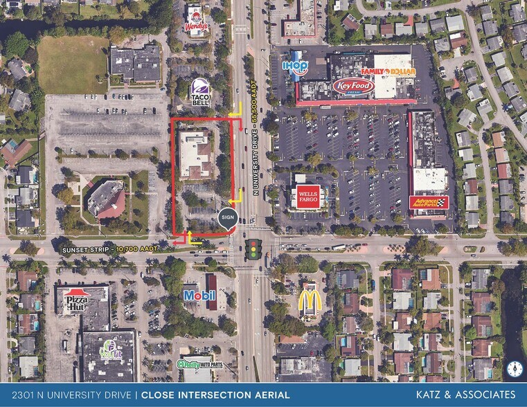 More Photos Of 2301 N University Dr, Sunrise Drugstore For Sale