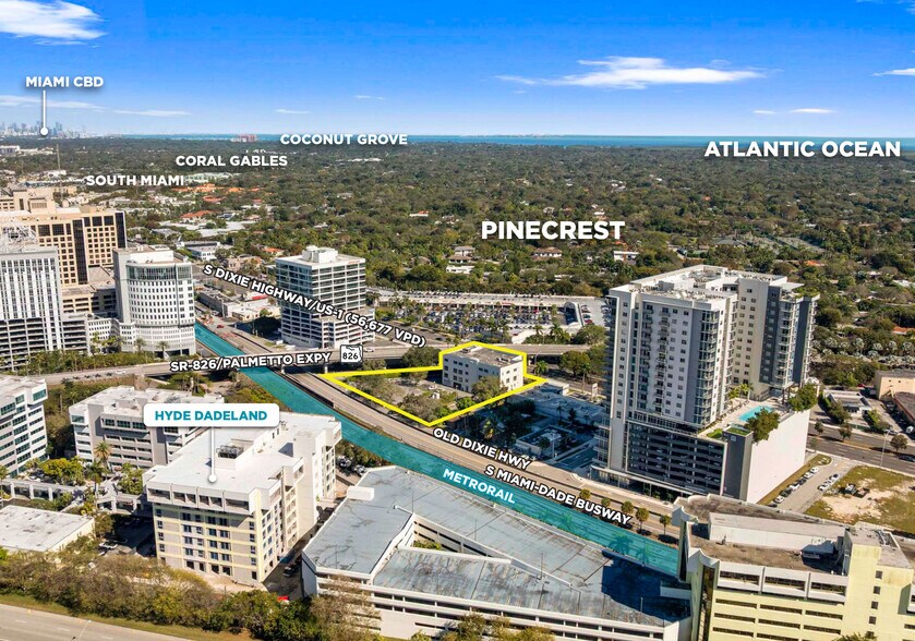 More Photos Of 9480 S Dixie Hwy, Miami Office For Lease