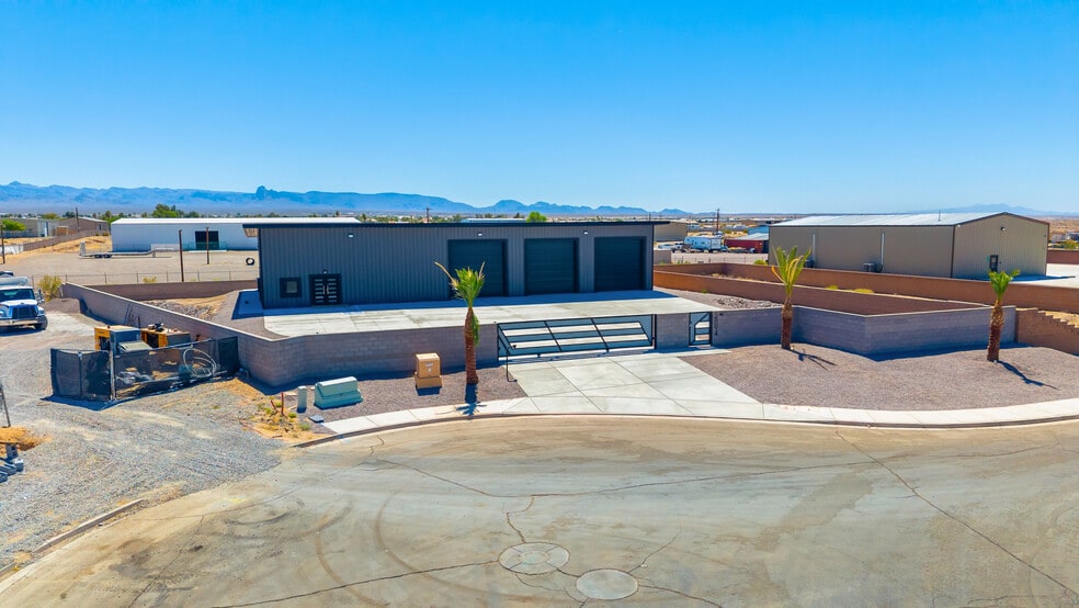 More Photos Of 5894 Amaral rd, Fort Mohave Industrial For Sale
