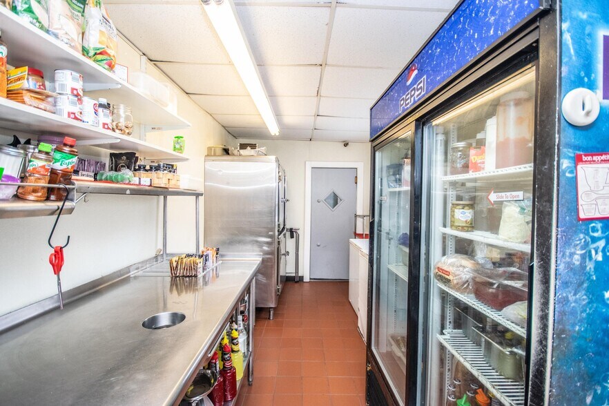 More Photos Of 417 2nd St, Random Lake Restaurant For Sale