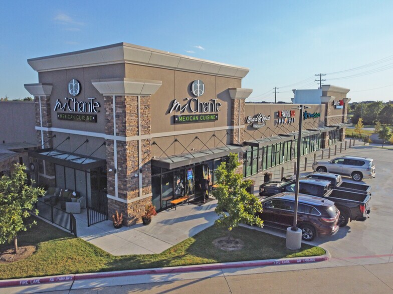 More Photos Of 1090 N Coit Rd, Prosper Storefront For Lease