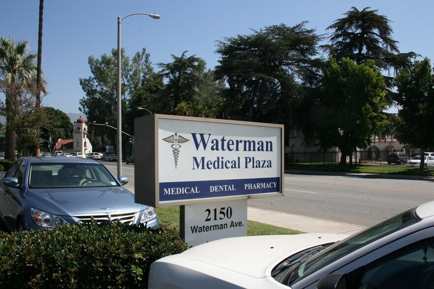 More Photos Of 2150 N Waterman Ave, San Bernardino Medical For Lease