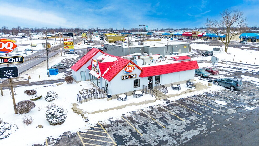 More Photos Of 1222 S Shannon St, Van Wert Fast Food For Sale