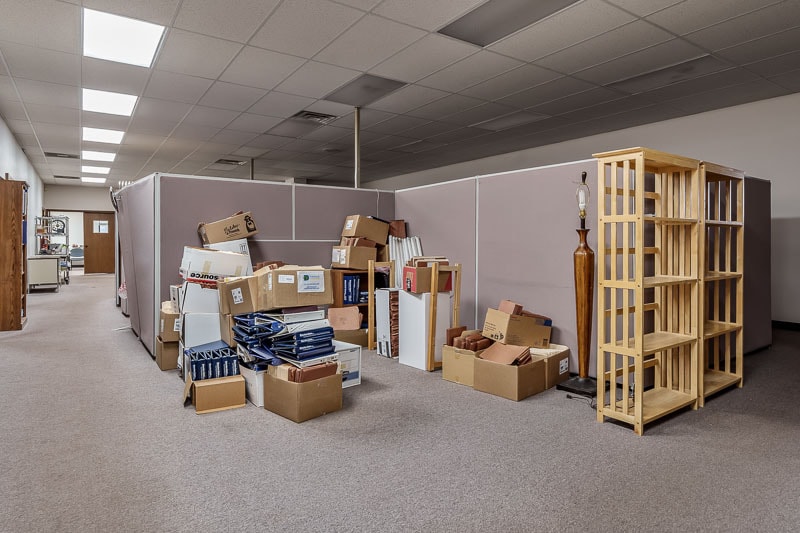More Photos Of 13647 Metric Rd, Roscoe Industrial For Lease