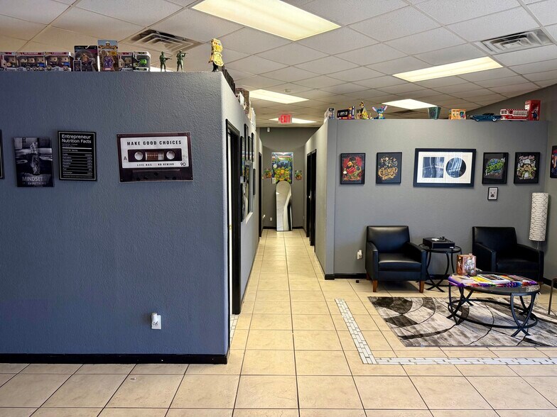 More Photos Of 5607 Kenwick St, San Antonio Showroom For Lease