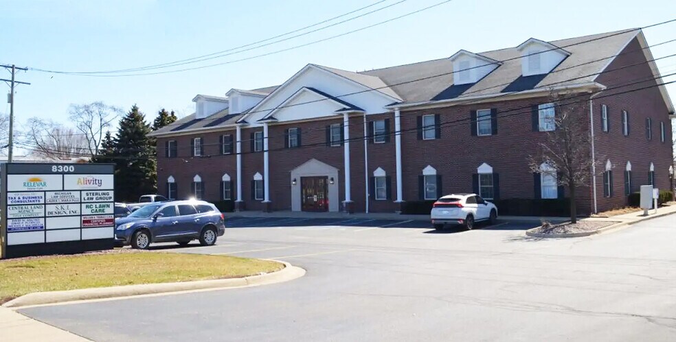 More Photos Of 8300 Hall Rd, Utica Office For Lease