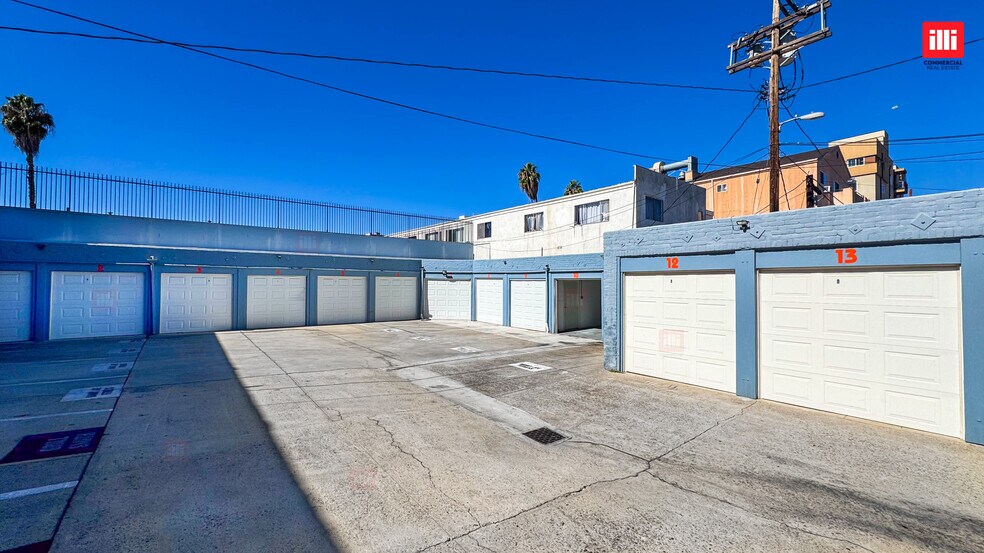 More Photos Of 2419-2421 James M Wood Blvd, Los Angeles Light Manufacturing For Lease