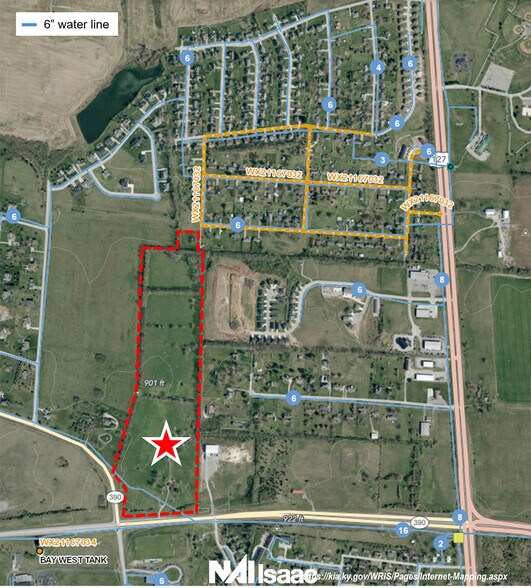 More Photos Of 653 Bohon Rd, Harrodsburg Land For Sale