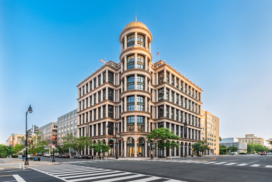 More Photos Of 1501 M St NW, Washington Office For Lease