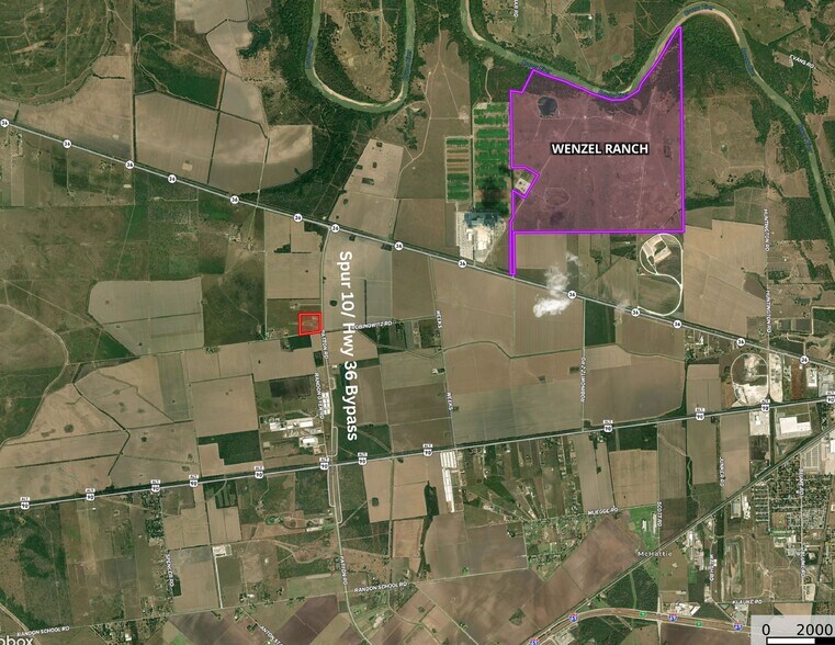 More Photos Of 00 Spur 10/ Hwy 36 byp, Rosenberg Land For Sale