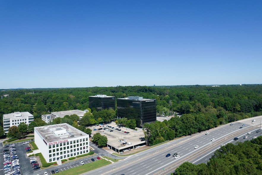 More Photos Of 2800 Century Pky NE, Atlanta Office For Lease