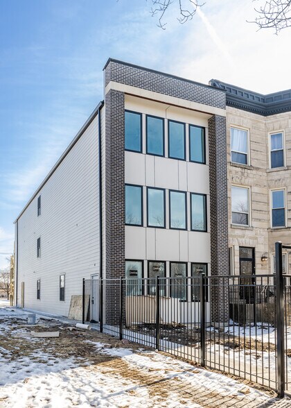 More Photos Of 5809 Indiana ave, Chicago Apartments For Sale