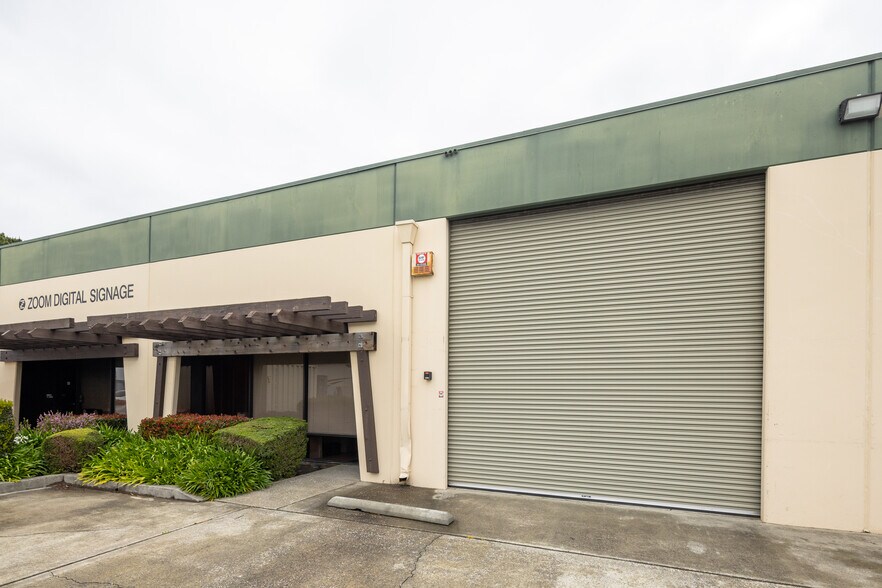 More Photos Of 390 Swift Ave, South San Francisco Warehouse For Lease
