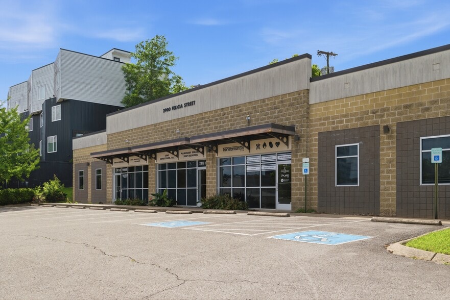 More Photos Of 2900 Felicia St, Nashville Medical For Sale