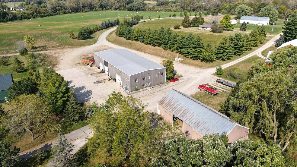 More Photos Of 2601 Iverson Rd, Stoughton Warehouse For Sale