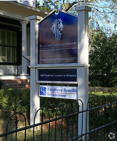 More Photos Of 318 N Calhoun St, Tallahassee Office For Sale