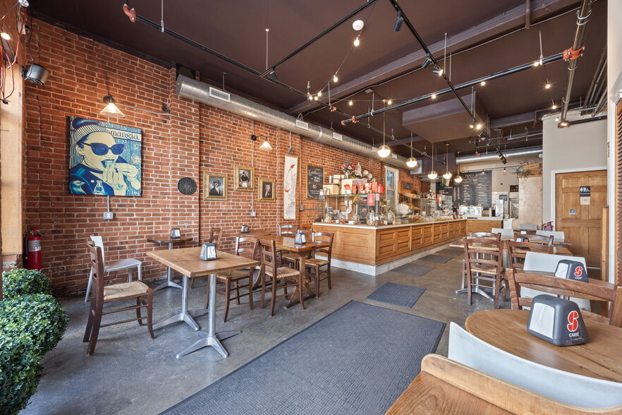 Primary Photo Of 371 4th St, Jersey City Storefront Retail Residential For Sale