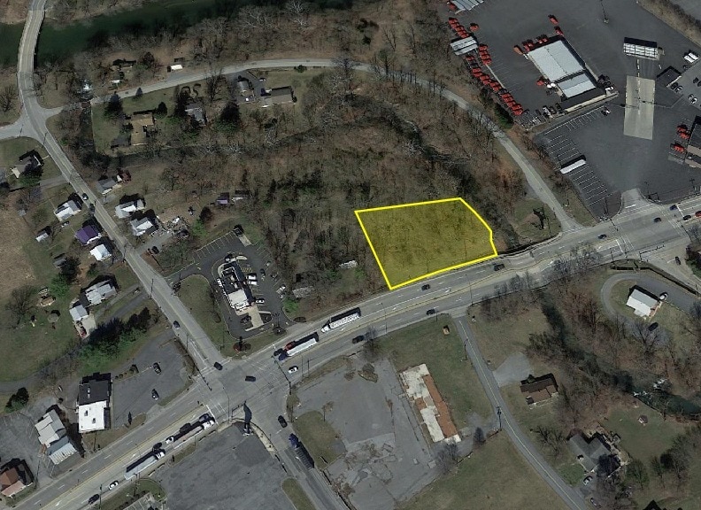 Primary Photo Of Harrisburg Pike, Carlisle Land For Sale