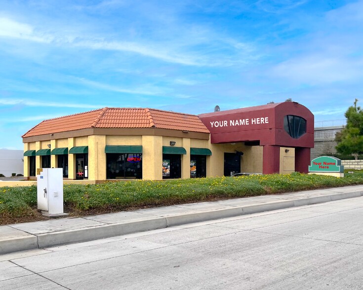 Primary Photo Of 54 S Milliken Ave, Ontario Fast Food For Lease