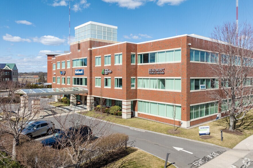 Primary Photo Of 250 First Ave, Needham Office For Lease
