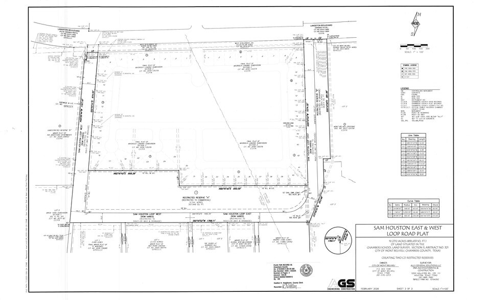 More Photos Of INTERSTATE 10, Mont Belvieu Land For Sale