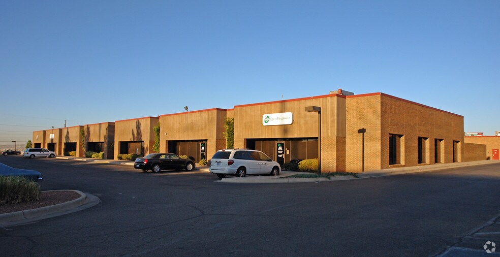 More Photos Of 10737 W Gateway Blvd, El Paso Unknown For Sale