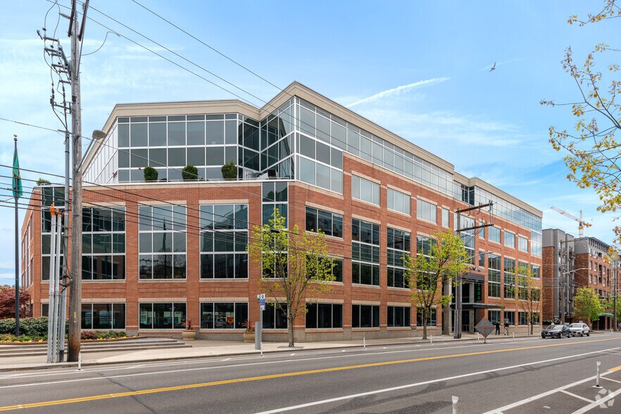 Primary Photo Of 1000 Dexter Ave N, Seattle Office For Lease