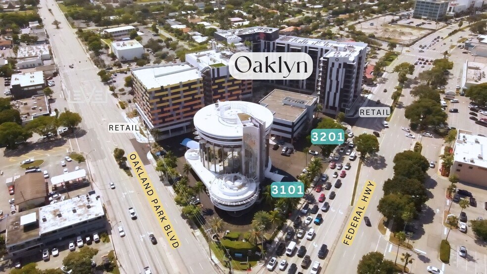More Photos Of 3101 N Federal Hwy, Fort Lauderdale Medical For Lease