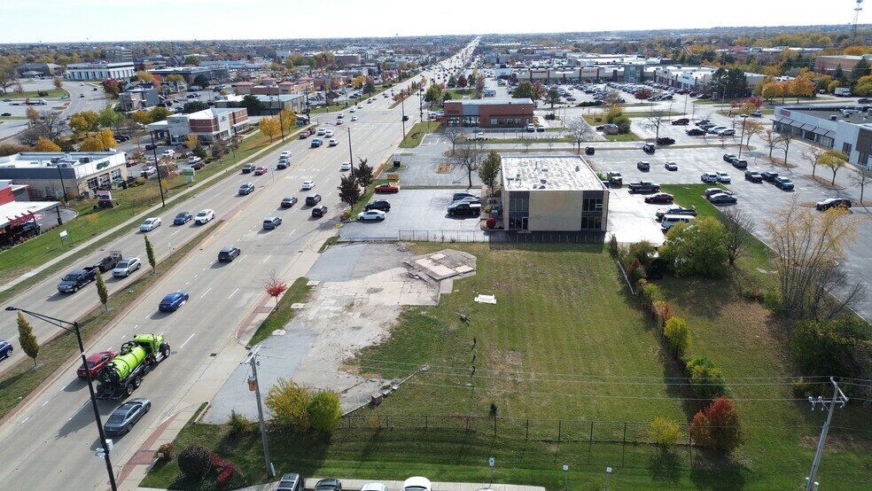 More Photos Of 14800 S LaGrange Rd, Orland Park Land For Sale