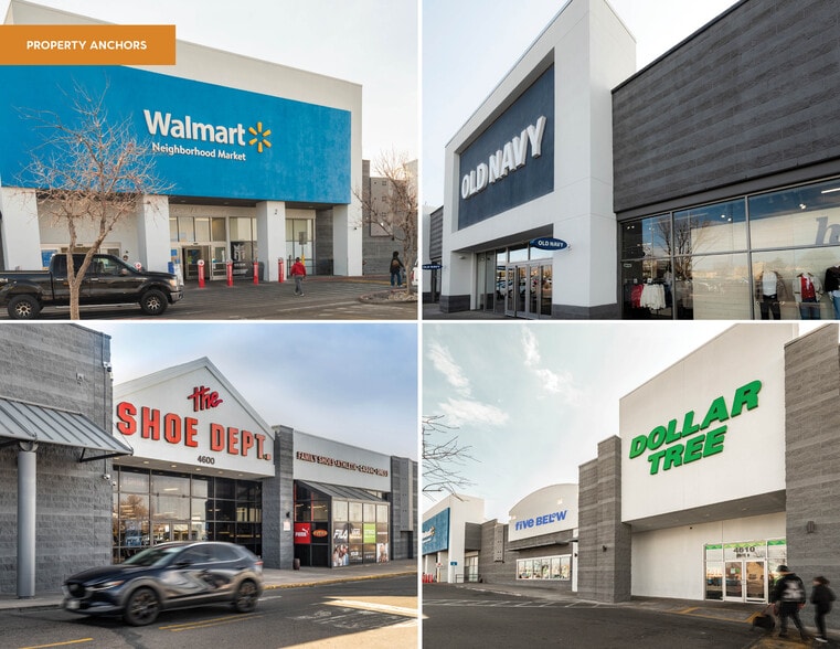 More Photos Of 4600 Cutler Ave NE, Albuquerque Freestanding For Sale