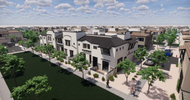 More Photos Of S SWC Dysart Rd & Van Buren Rd, Avondale Land For Sale