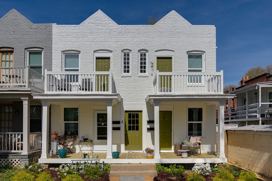 Primary Photo Of 4 S Auburn Ave, Richmond Apartments For Sale