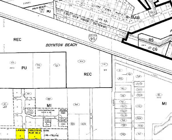 More Photos Of 3100 S Congress Ave, Boynton Beach Showroom For Lease