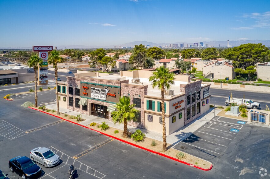 More Photos Of 1250 S Nellis Blvd, Las Vegas Freestanding For Sale