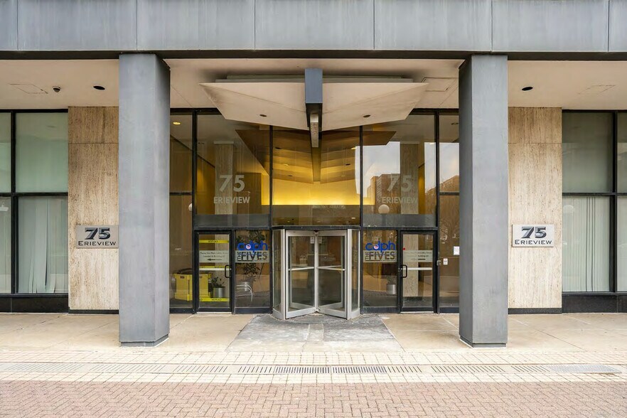 More Photos Of 55-75 Erieview Plz, Cleveland Office For Sale