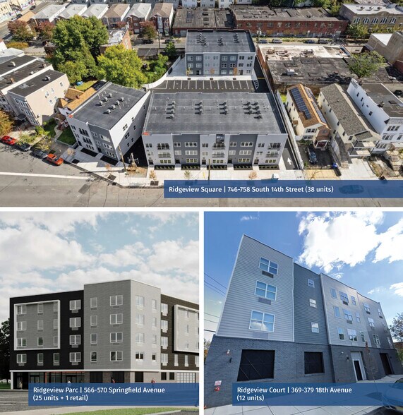 More Photos Of , Newark Multifamily For Sale