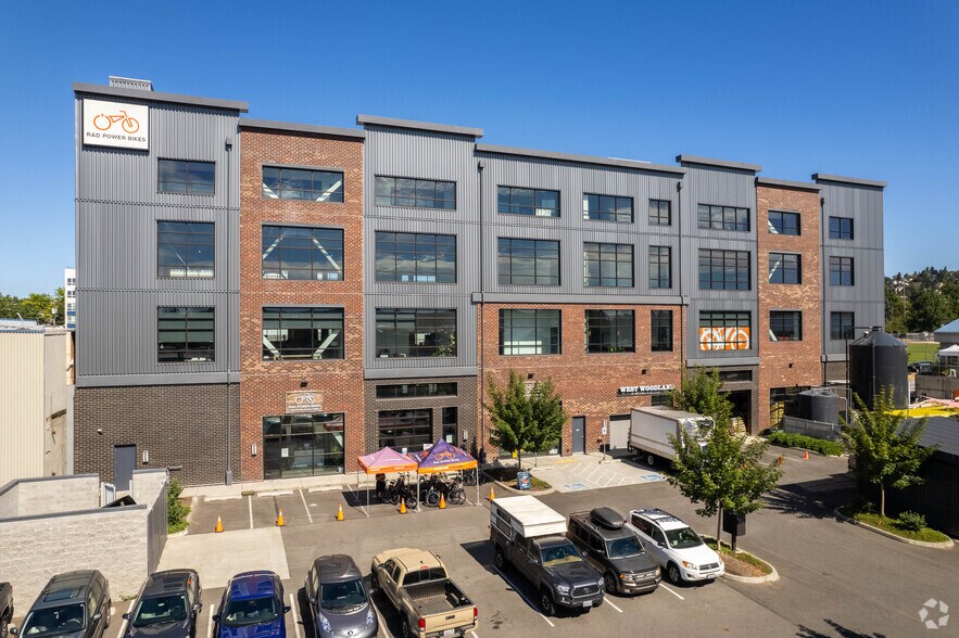 Primary Photo Of 1112 NW 52nd St, Seattle Office For Lease
