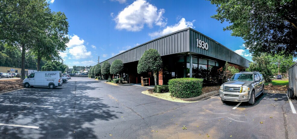 Primary Photo Of 1930 Airport Industrial Park Dr, Marietta Distribution For Lease
