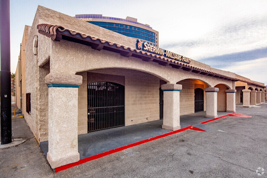 More Photos Of 3640 S Highland Dr, Las Vegas Unknown For Lease