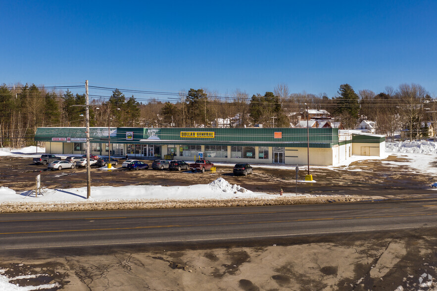 Primary Photo Of 14 Demars Blvd, Tupper Lake Unknown For Lease