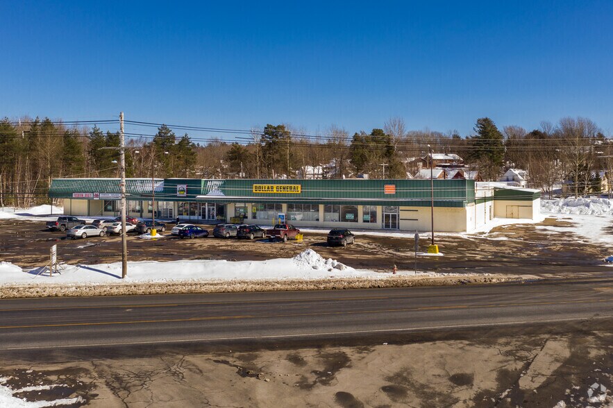 Primary Photo Of 16 Demars Blvd, Tupper Lake Storefront For Sale